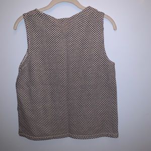 J. Crew factory sweater tank